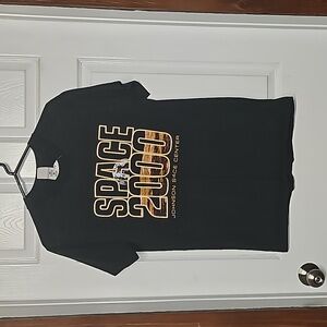 Johnson Space Center 2000 Shirt Unisex Size Medium